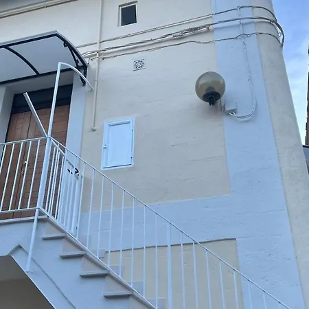 Holiday home Parva Domus Matera