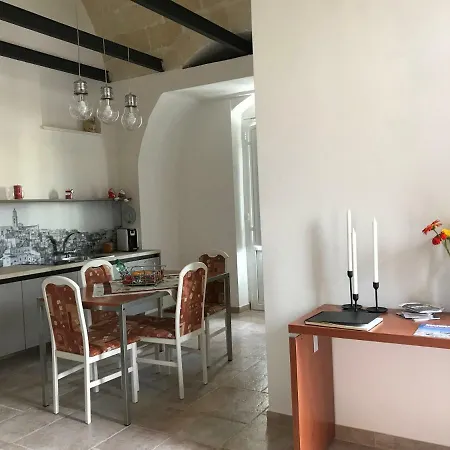 Parva Domus Tatil Evi Matera