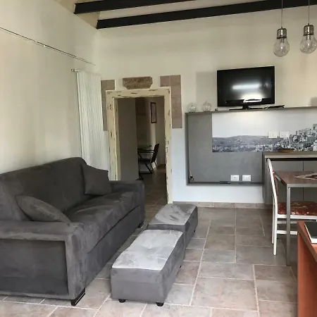 Parva Domus Tatil Evi Matera