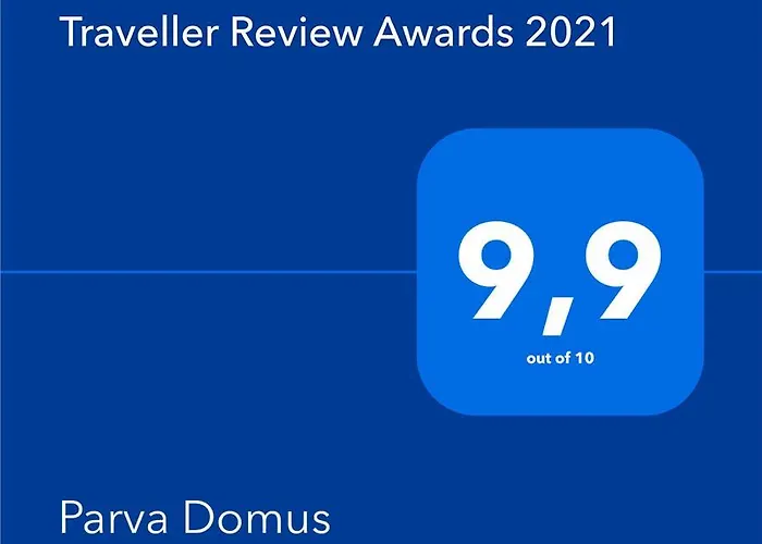 Prázdninový dům Parva Domus *