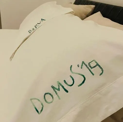 Prázdninový dům Parva Domus *