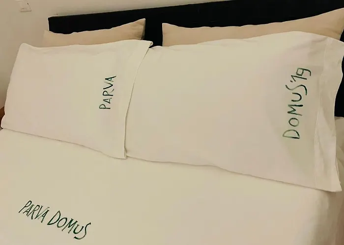 בית נופש Parva Domus