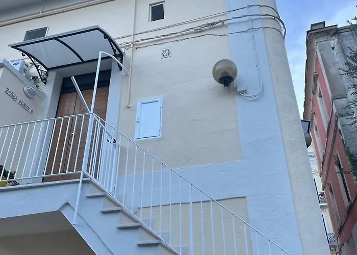 Prázdninový dům Parva Domus Matera