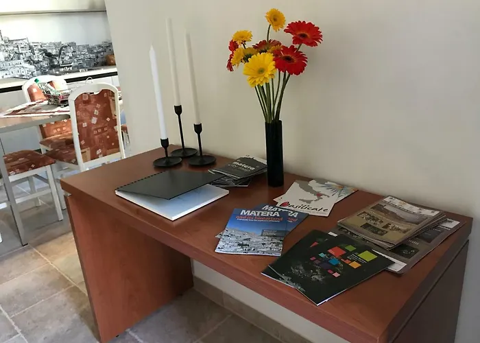 Parva Domus Prázdninový dům Matera