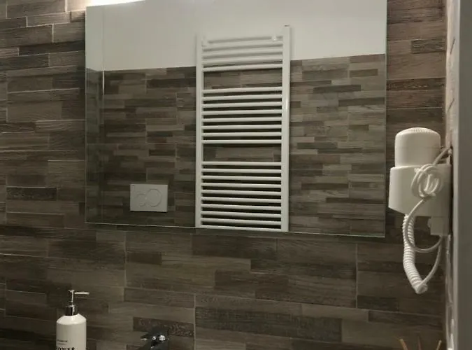 בית נופש Parva Domus