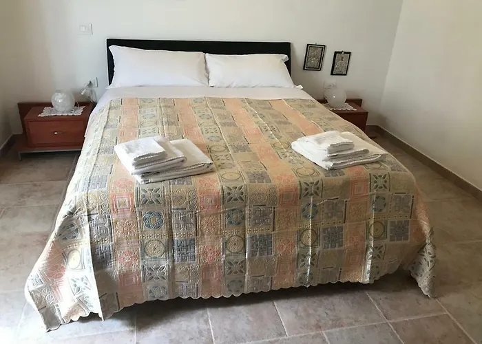 בית נופש Parva Domus *