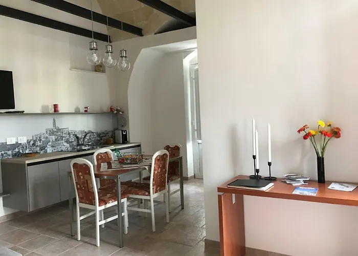 Parva Domus Prázdninový dům Matera