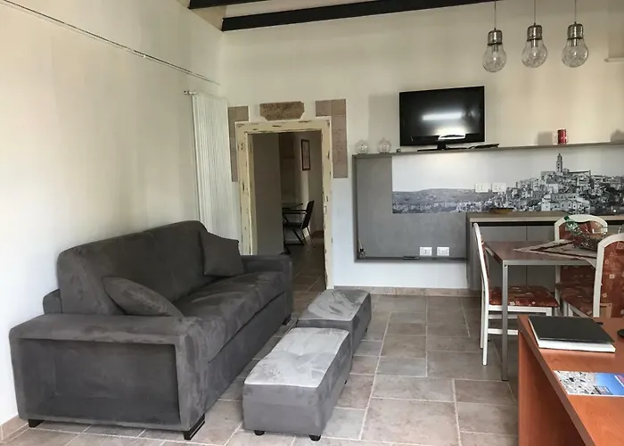 Parva Domus Prázdninový dům Matera