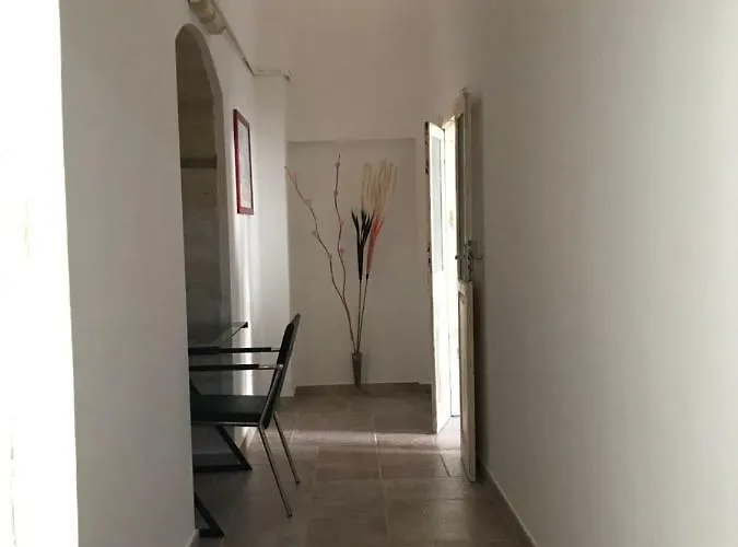 Prázdninový dům Parva Domus Matera