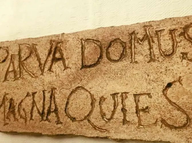 Prázdninový dům Parva Domus Matera